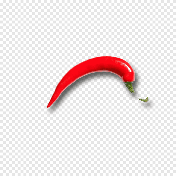 Красный перчик смайлик