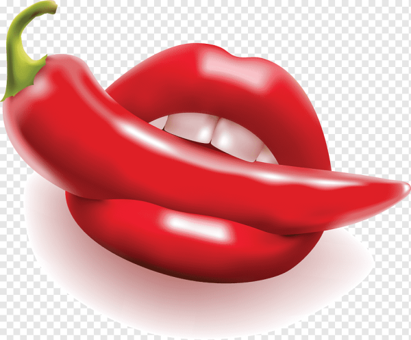 Перчик во рту