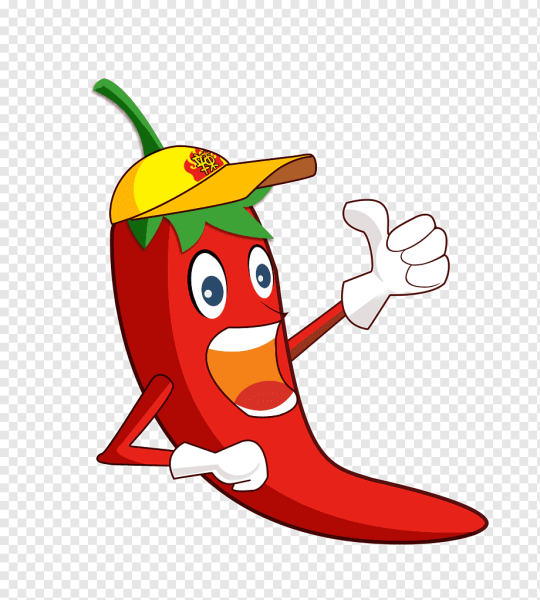 Чили перчик Смайл