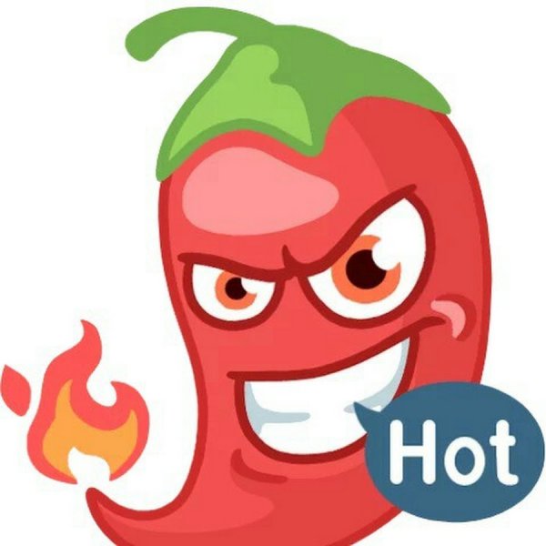 Перец стикер