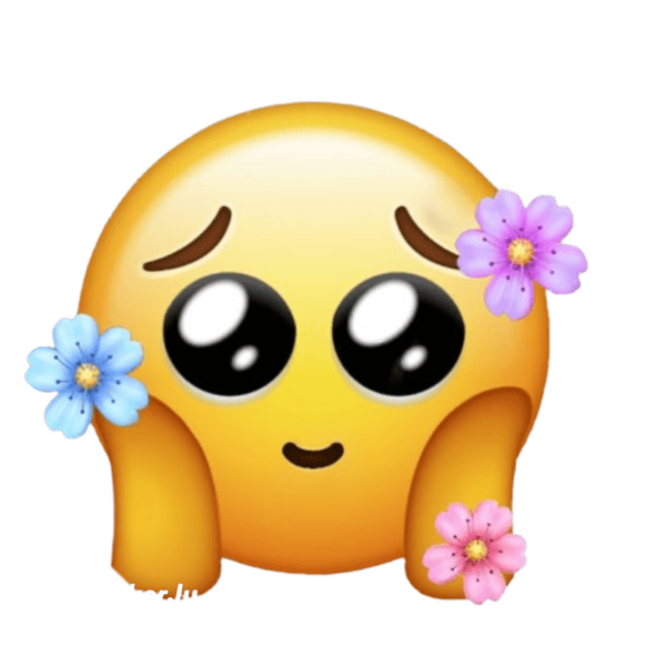 Милый смайлик