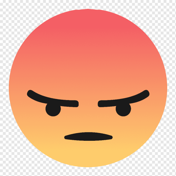 Злой смайлик фото