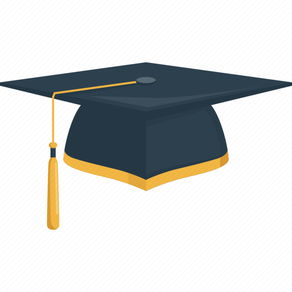 Шапочка бакалавра