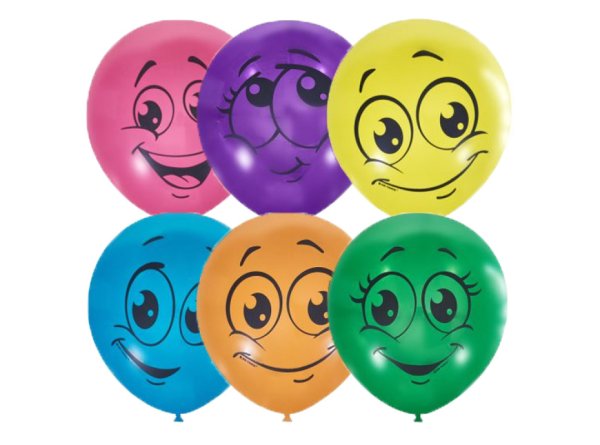 Воздушные шары эмоции