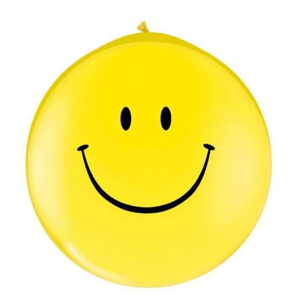 Шарики смайлики