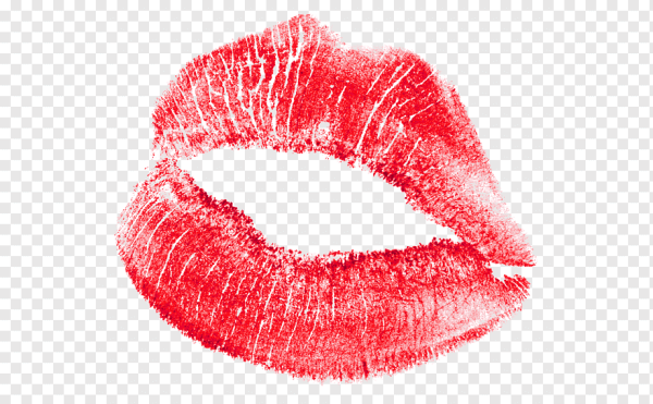 Смайлик поцелуй