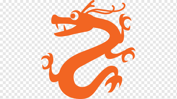 Дракончик эмодзи