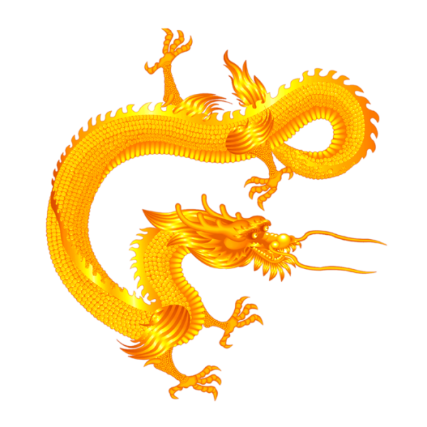 Золотой дракон мифология