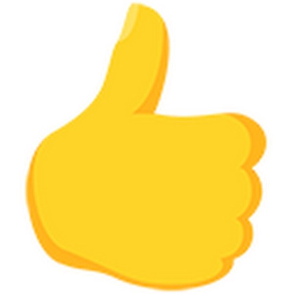 Палец вверх