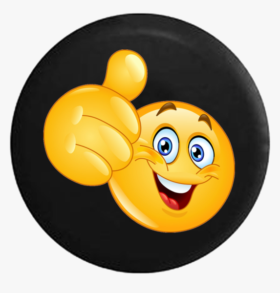 Желтый смайлик