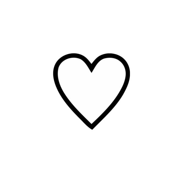 Сердце маленькое