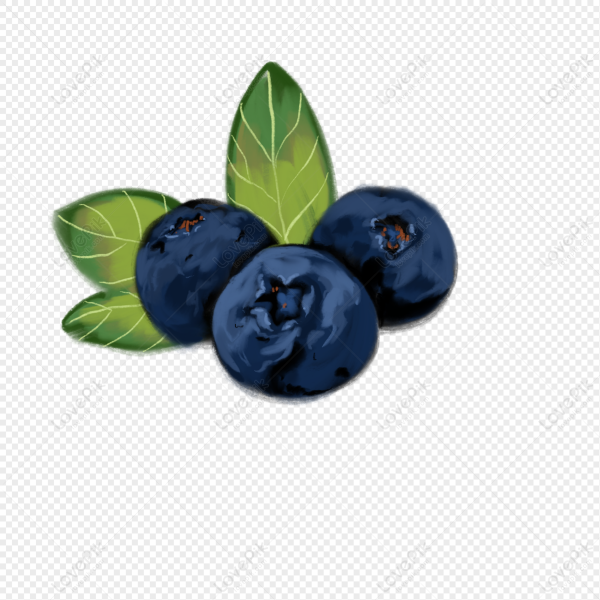 Черника смайлик