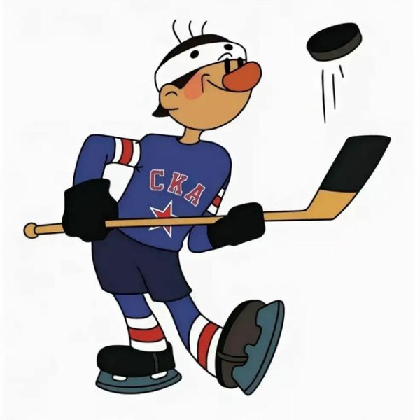 Хоккеист шайбу шайбу