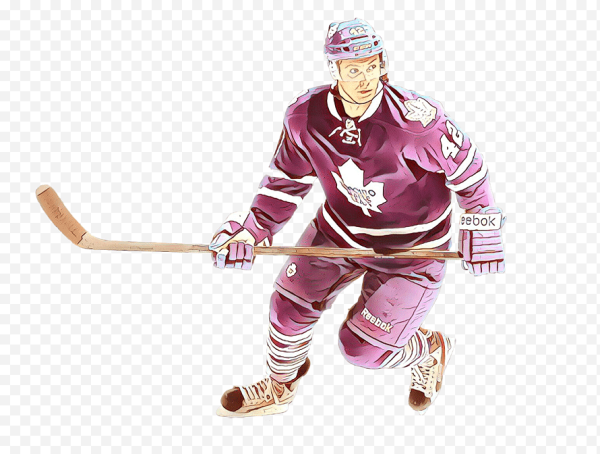 Марио хоккеист PNG