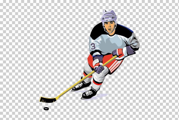 Хоккей для фотошопа