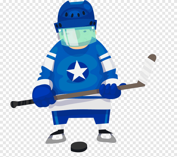 Хоккей без фона