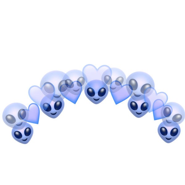 Эмодзи венок