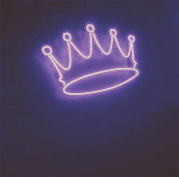 Неоновая корона