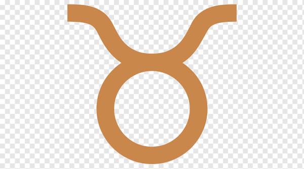 Телец без фона