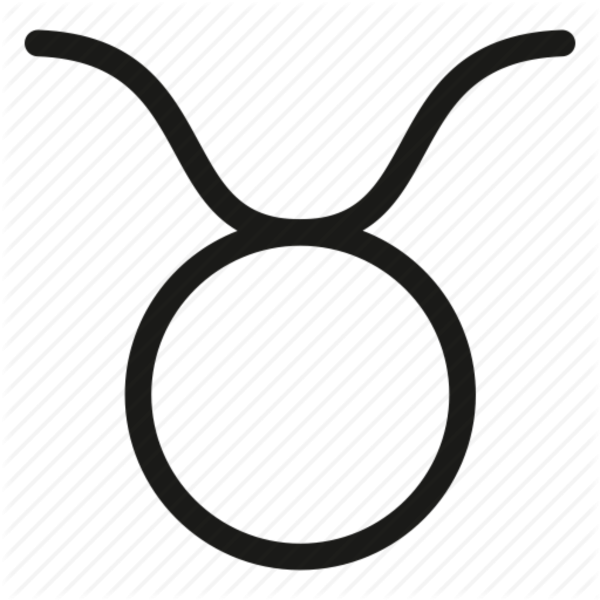 Знак тельца символ