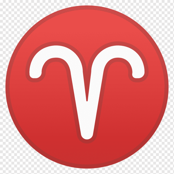 Овен знак смайлик