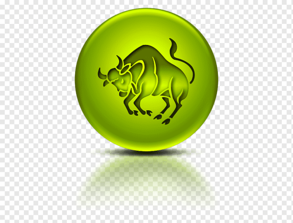 Телец зеленый