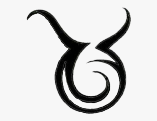 Красивый знак тельца