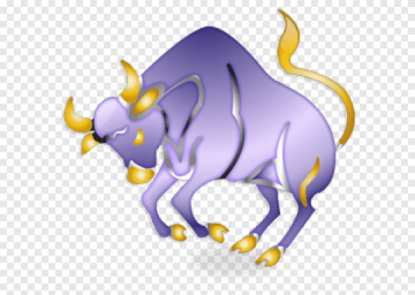 Телец без фона