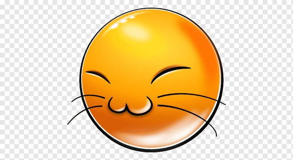 Смущенный смайлик