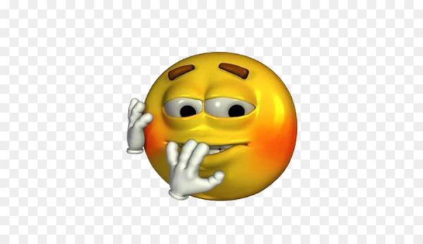 Смущающийся смайлик