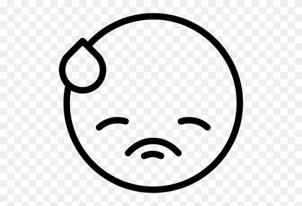 Смайлик растерянность