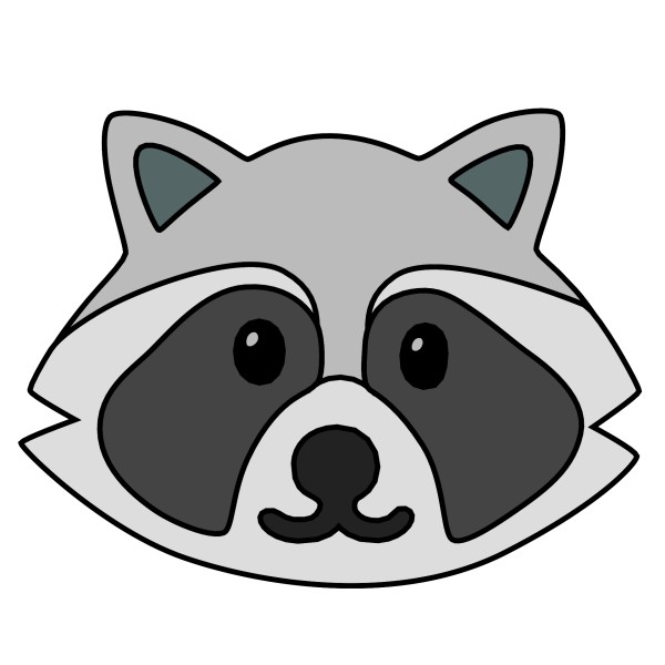 Смайлик енотика