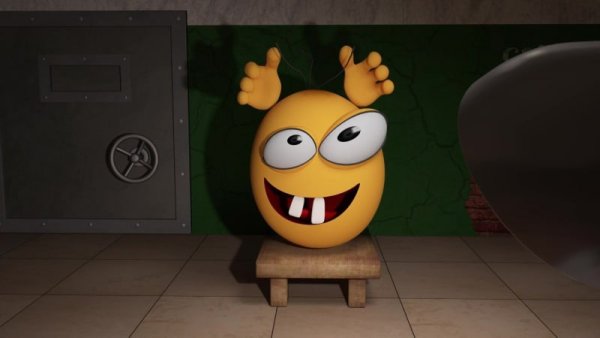 Колобанга. Привет, интернет! Мультфильм 2017