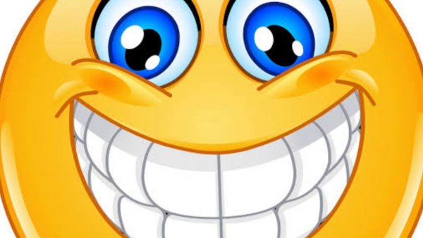 Смайлик без зуба