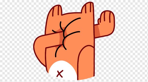 Стикеры Лис