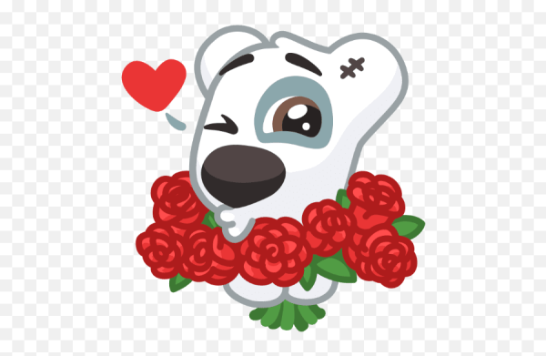 Стикеры Спотти для WHATSAPP