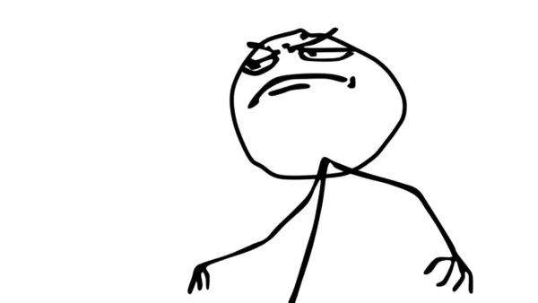 Вызов принят Мем