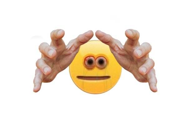 Эмодзи пожимание плечами