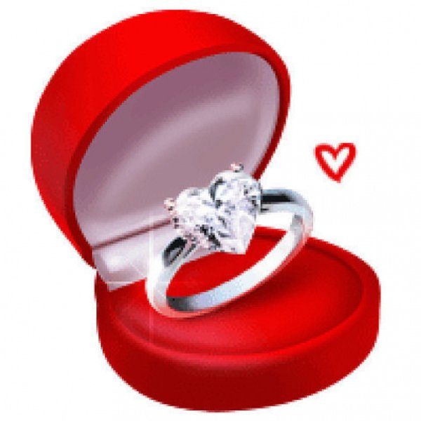 Колечко для любимой