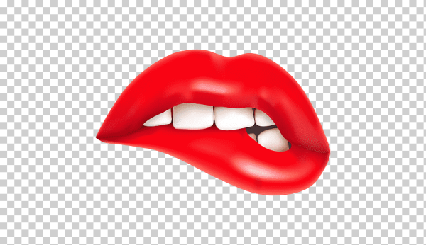 ЭМОДЖИ губы