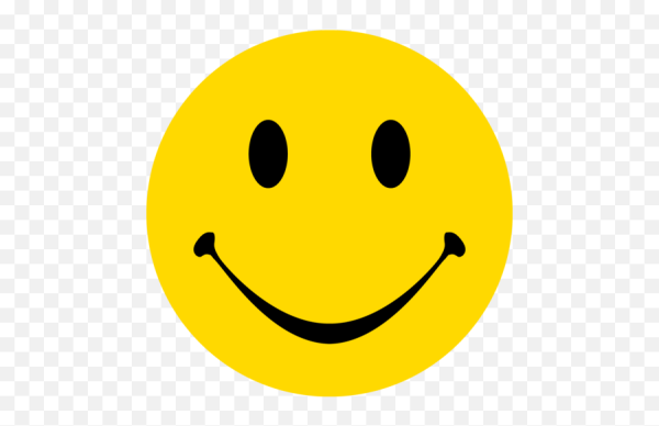Желтый смайлик