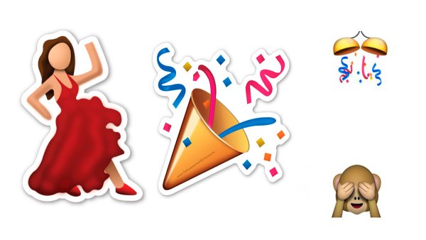 Смайлики ВК праздник