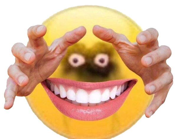 Протянутая ладонь на прозрачном фоне