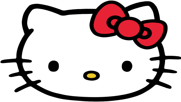 Hello Kitty логотип