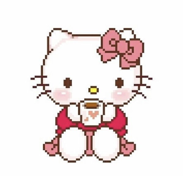 Хэллоу Китти анимация