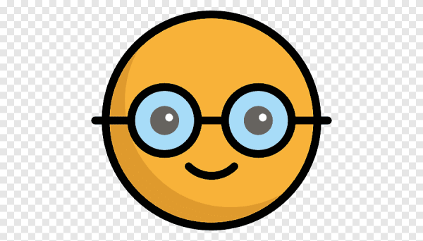 Умный смайлик