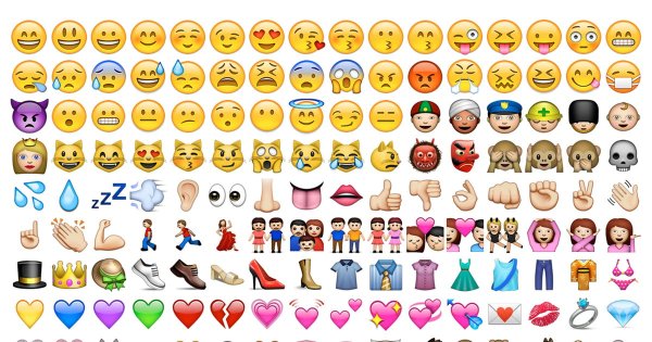 Моргающий смайлик