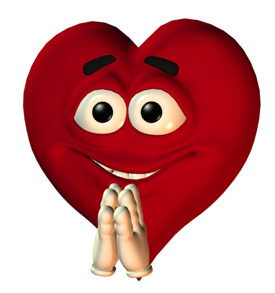 Сердце улыбается