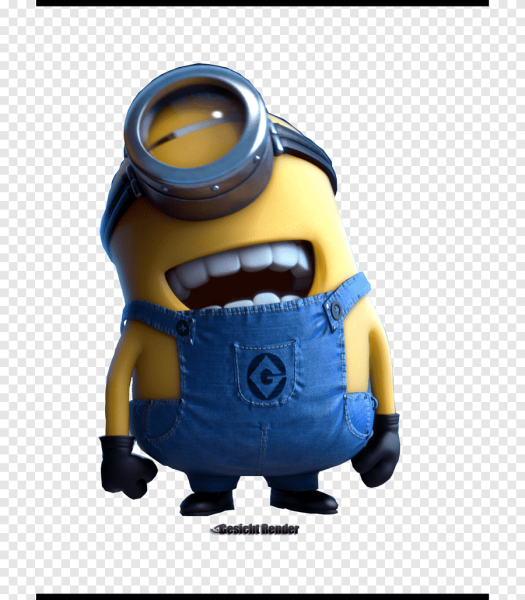 Миньоны смеются