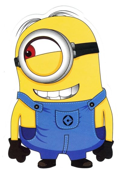 Мультяшные Миньоны